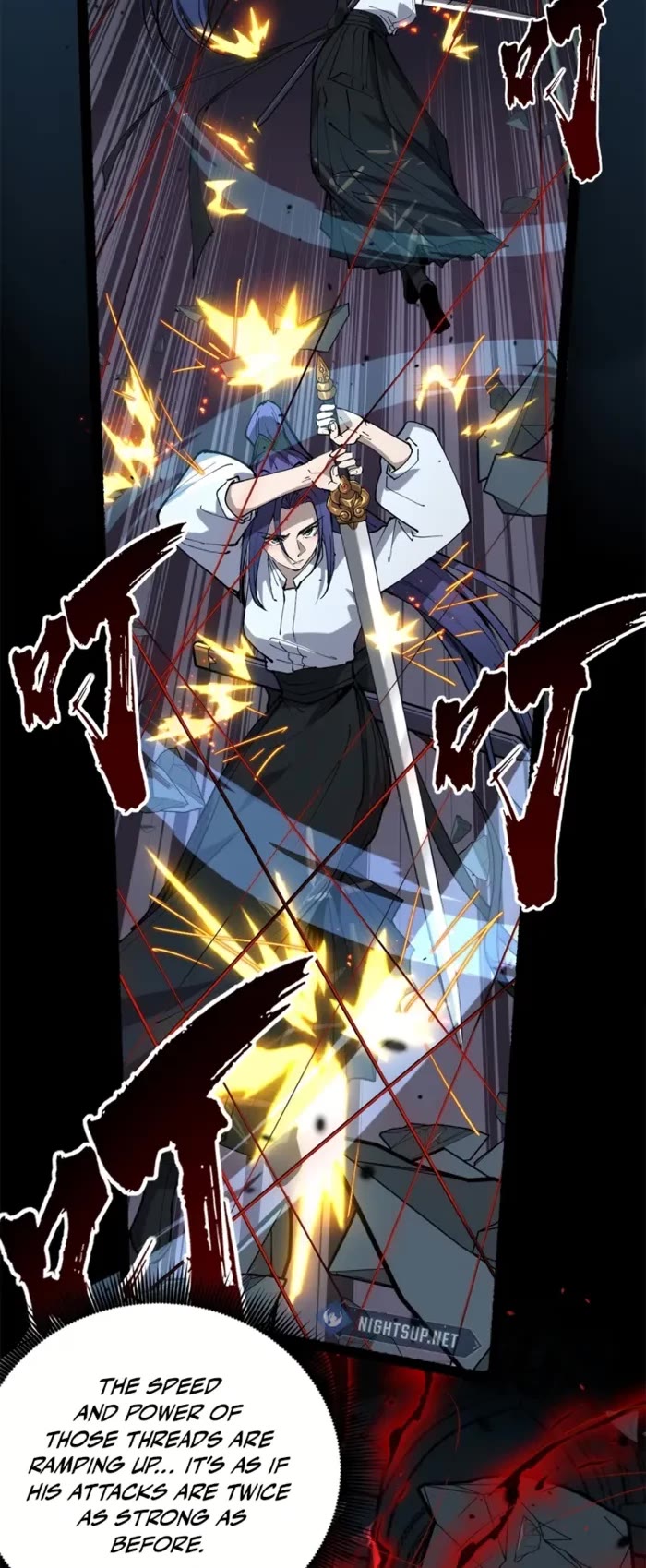 Gatekeeper Of The Boundless World chapter 37 page 15