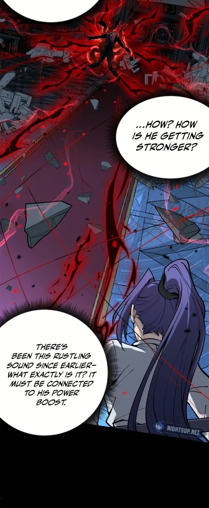 Gatekeeper Of The Boundless World chapter 37 page 16