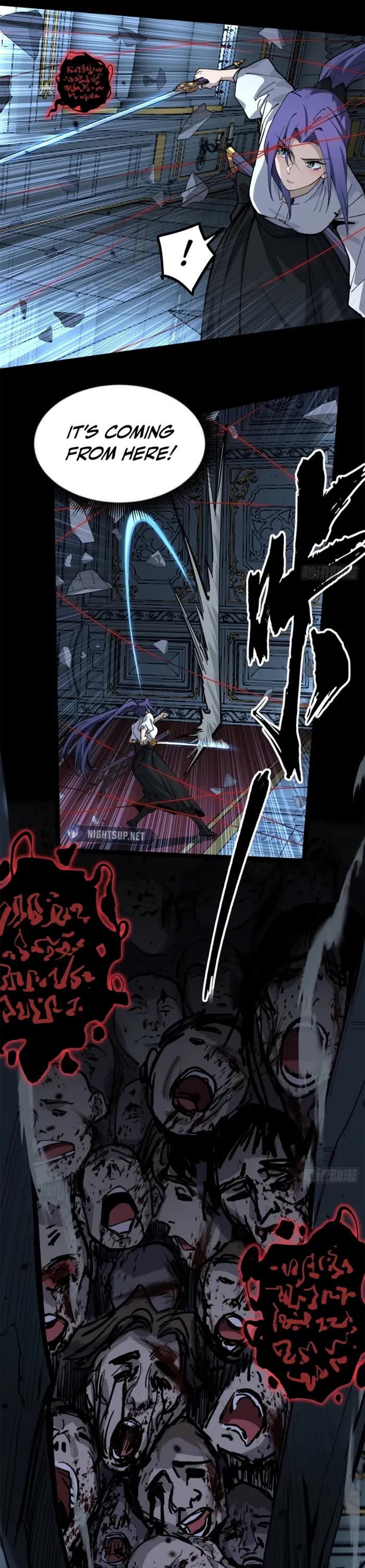 Gatekeeper Of The Boundless World chapter 37 page 17