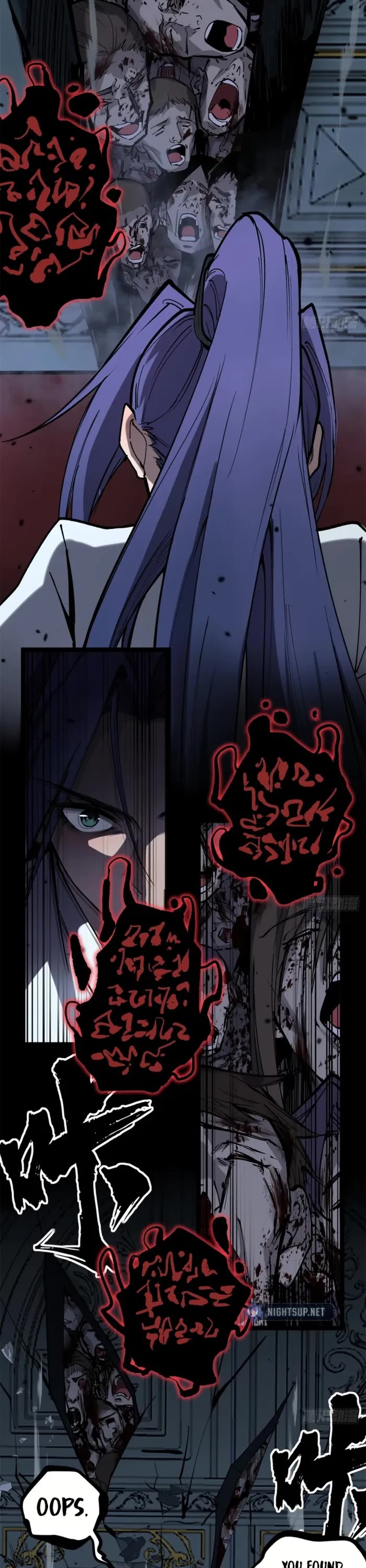 Gatekeeper Of The Boundless World chapter 37 page 18