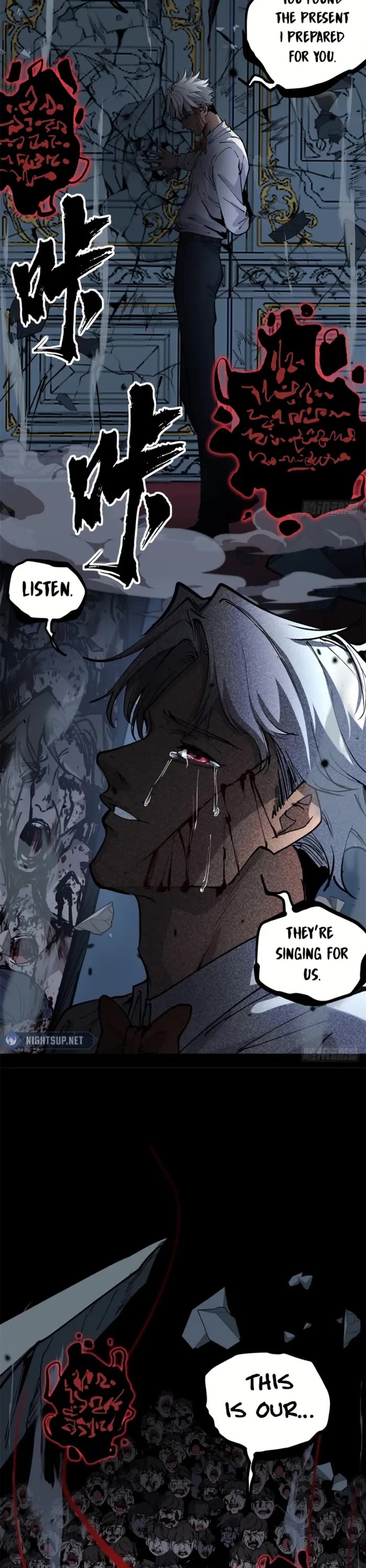 Gatekeeper Of The Boundless World chapter 37 page 19