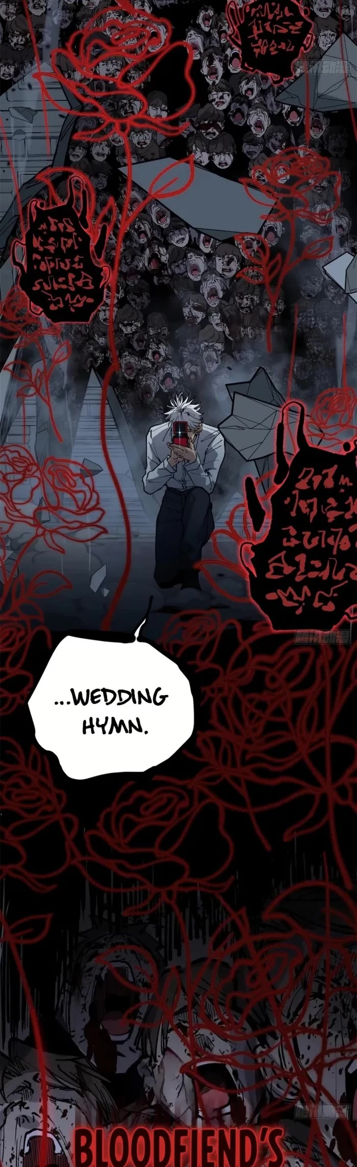 Gatekeeper Of The Boundless World chapter 37 page 20