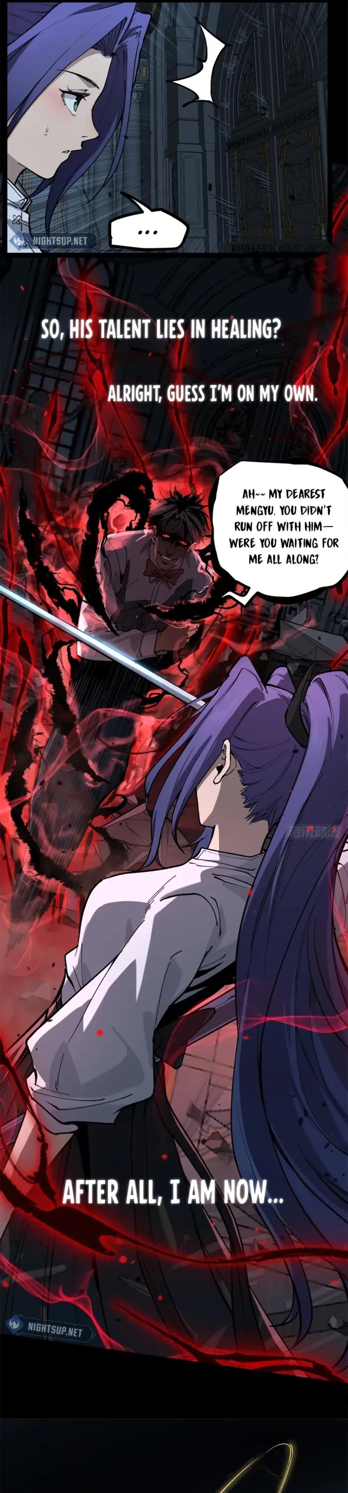 Gatekeeper Of The Boundless World chapter 37 page 4