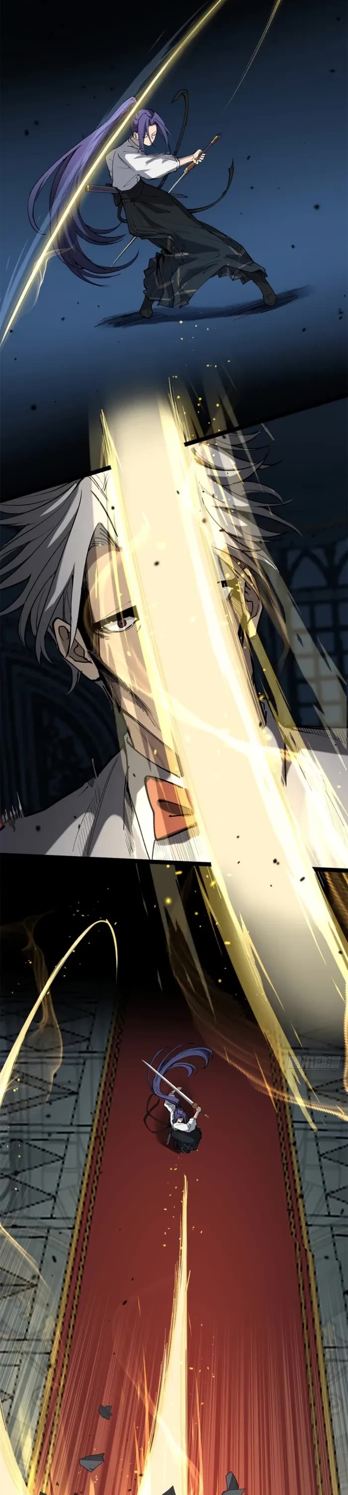 Gatekeeper Of The Boundless World chapter 37 page 5