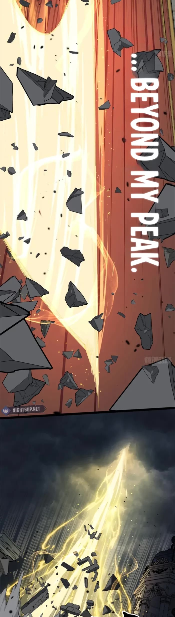 Gatekeeper Of The Boundless World chapter 37 page 6