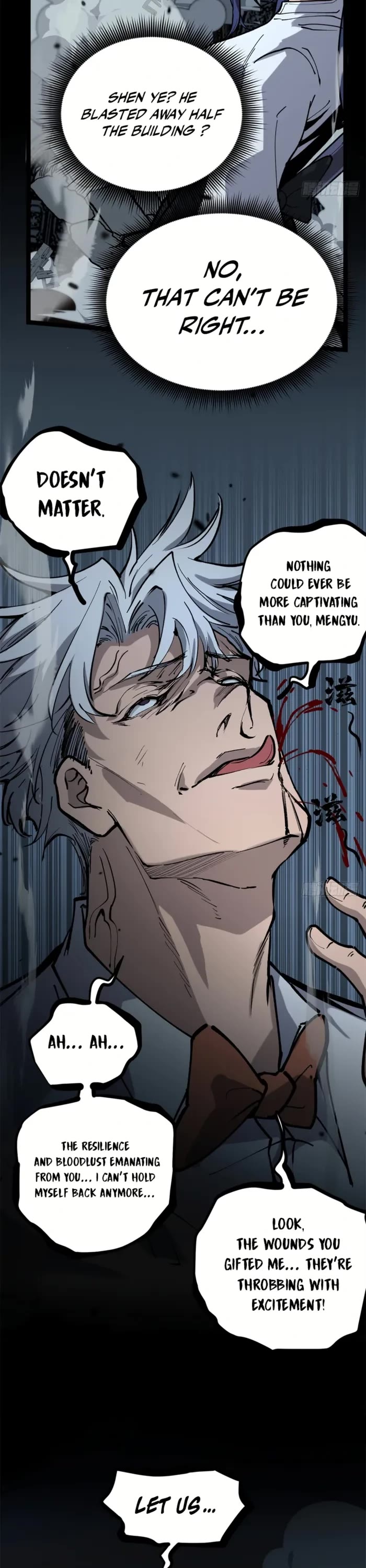 Gatekeeper Of The Boundless World chapter 37 page 9