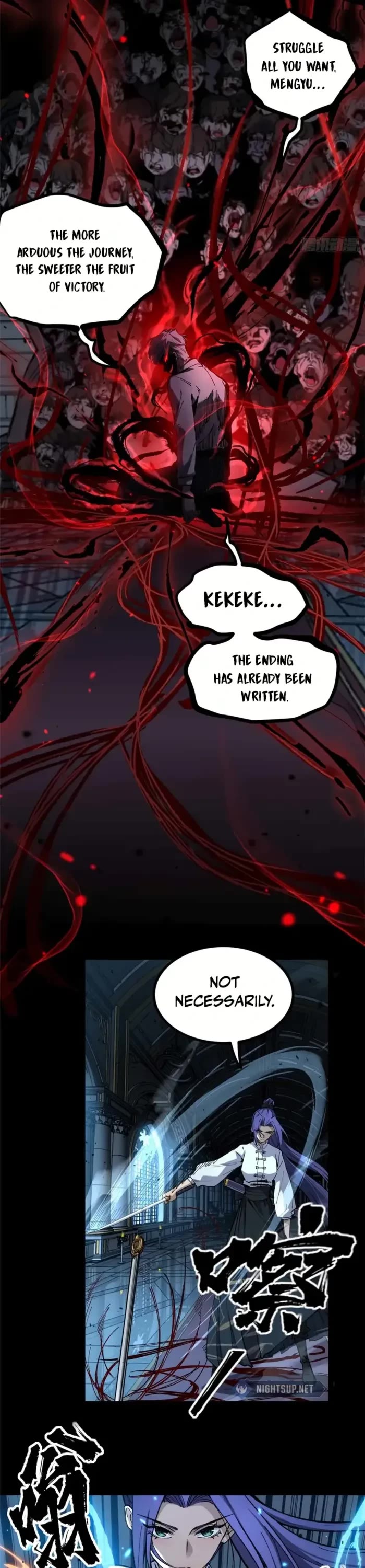 Gatekeeper Of The Boundless World chapter 38 page 11