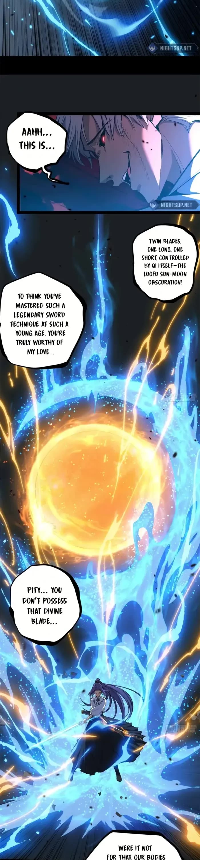 Gatekeeper Of The Boundless World chapter 38 page 13