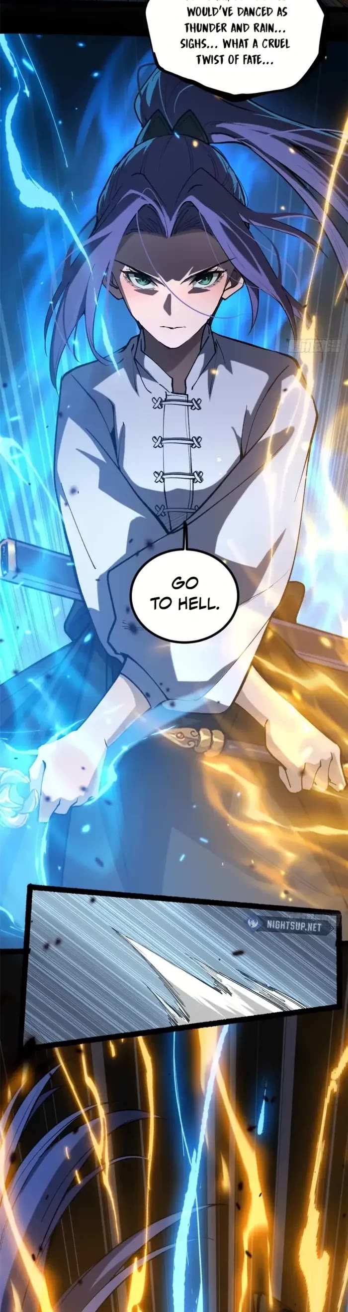 Gatekeeper Of The Boundless World chapter 38 page 14