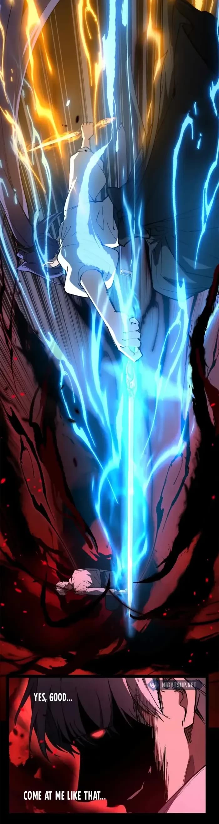 Gatekeeper Of The Boundless World chapter 38 page 15