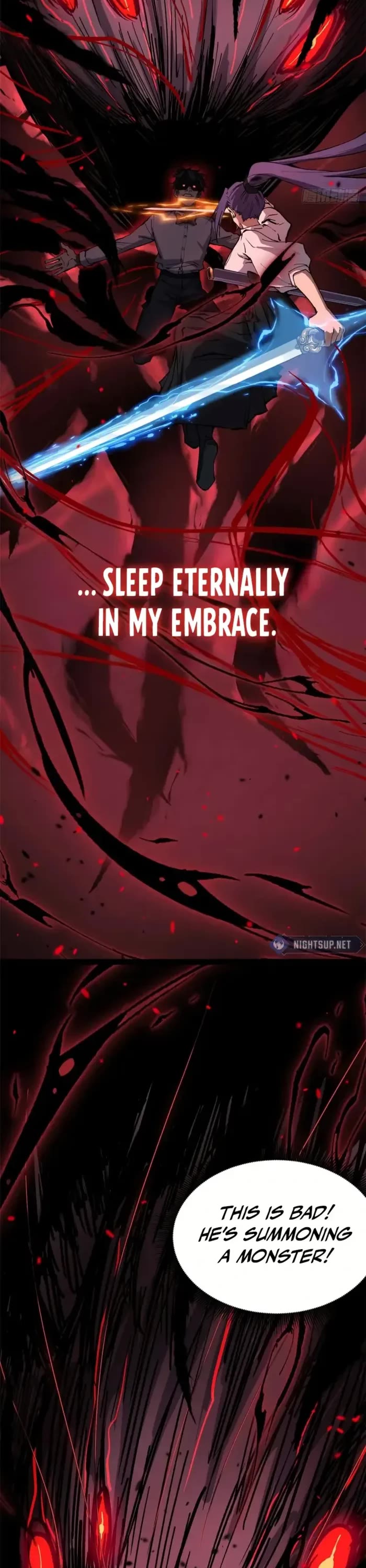 Gatekeeper Of The Boundless World chapter 38 page 17