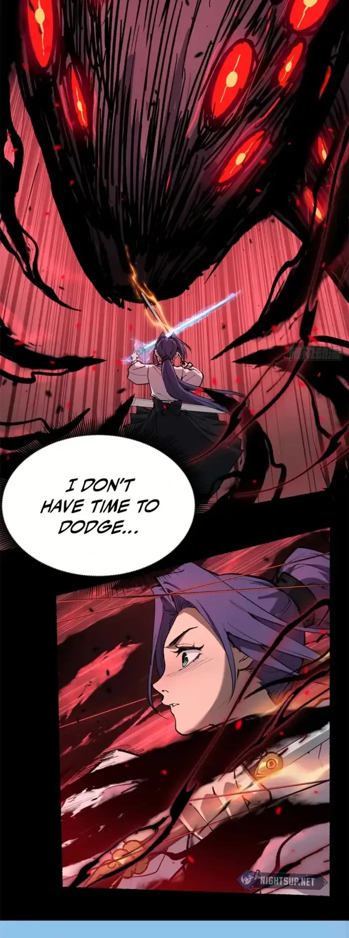 Gatekeeper Of The Boundless World chapter 38 page 18