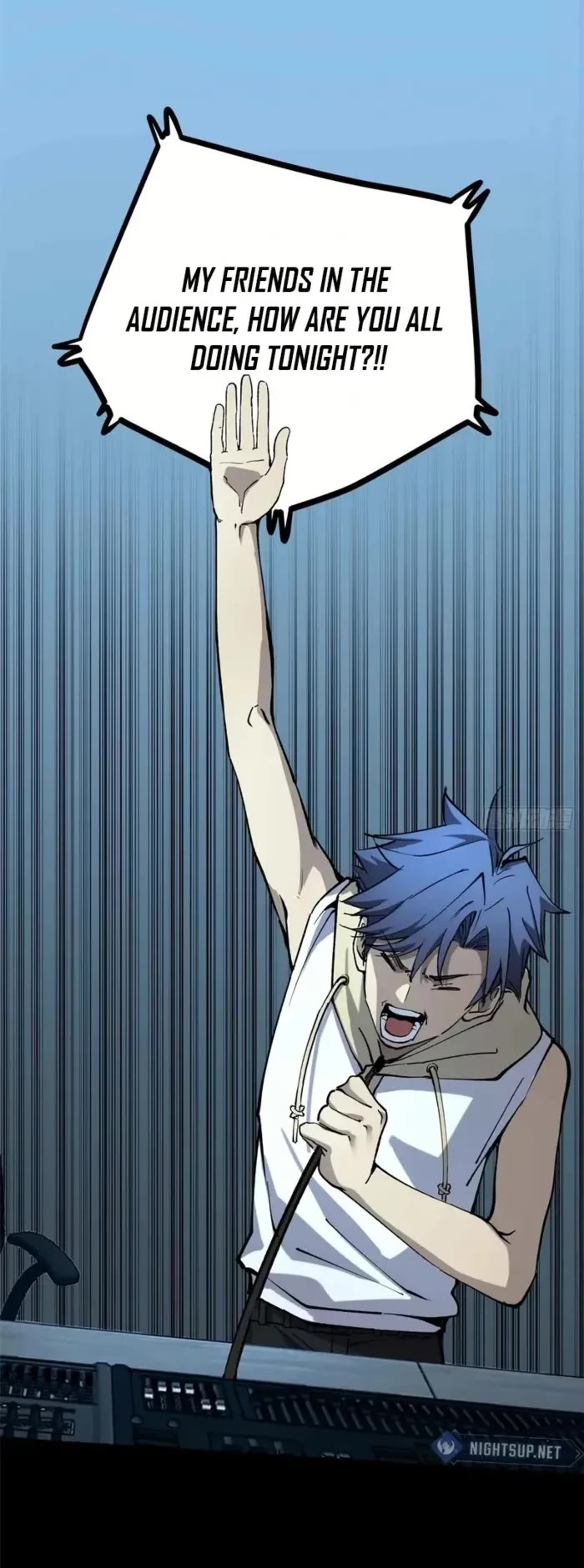 Gatekeeper Of The Boundless World chapter 38 page 19