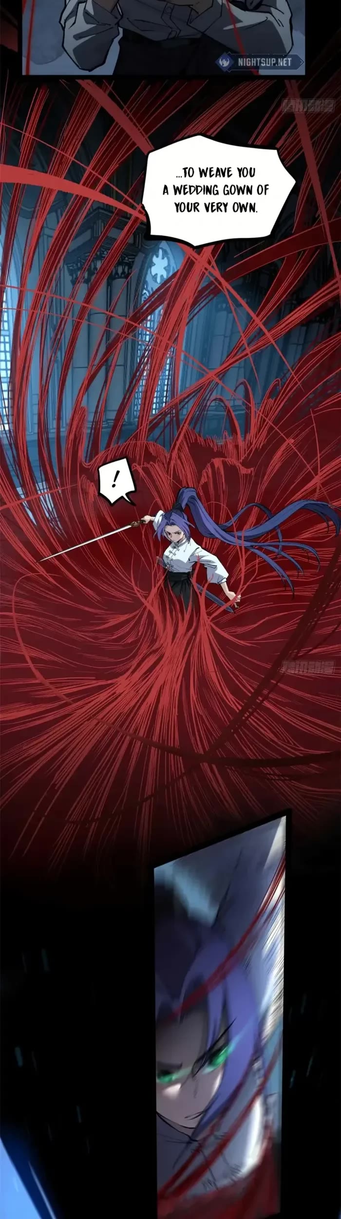 Gatekeeper Of The Boundless World chapter 38 page 5