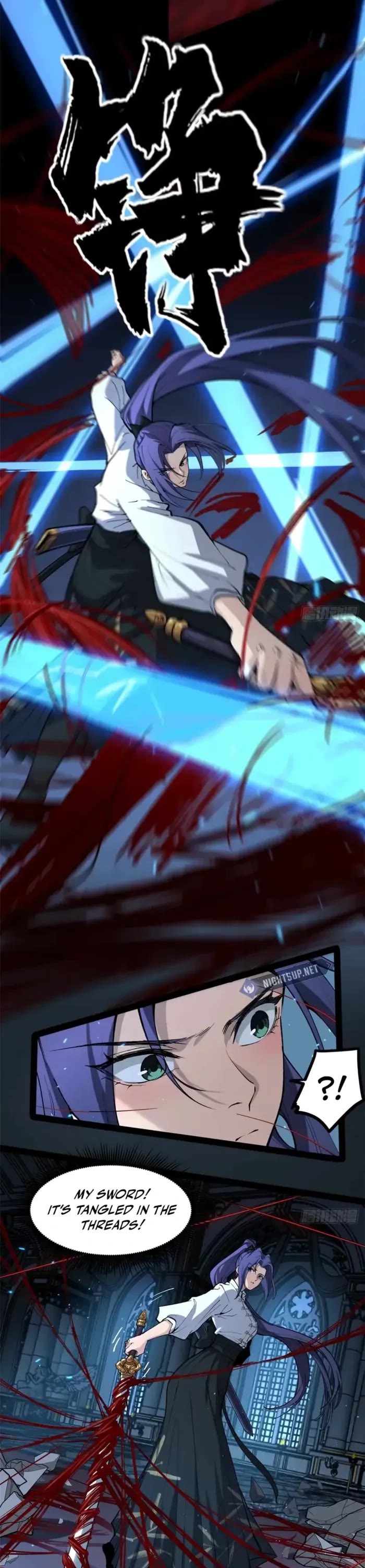 Gatekeeper Of The Boundless World chapter 38 page 6