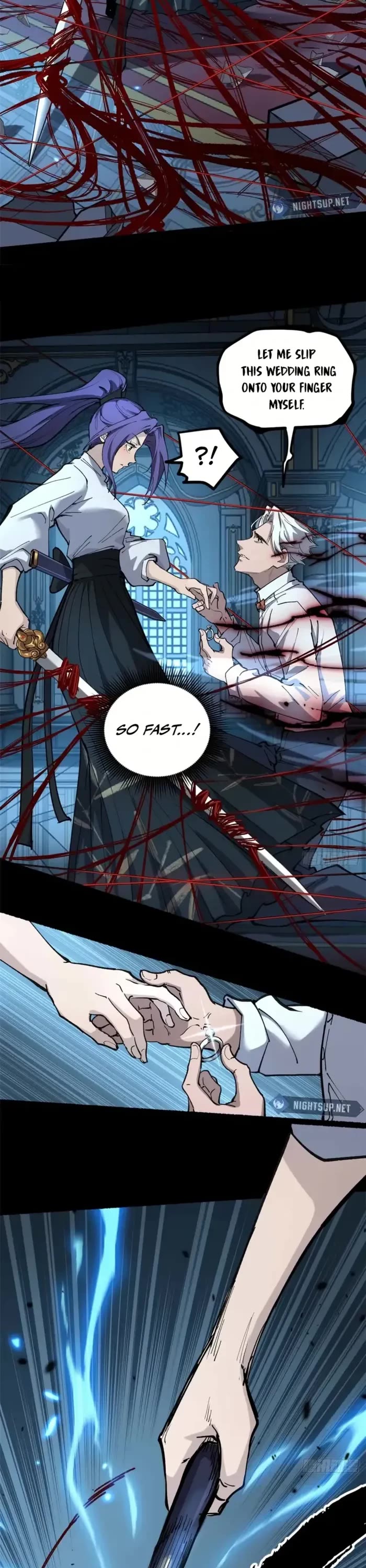 Gatekeeper Of The Boundless World chapter 38 page 7