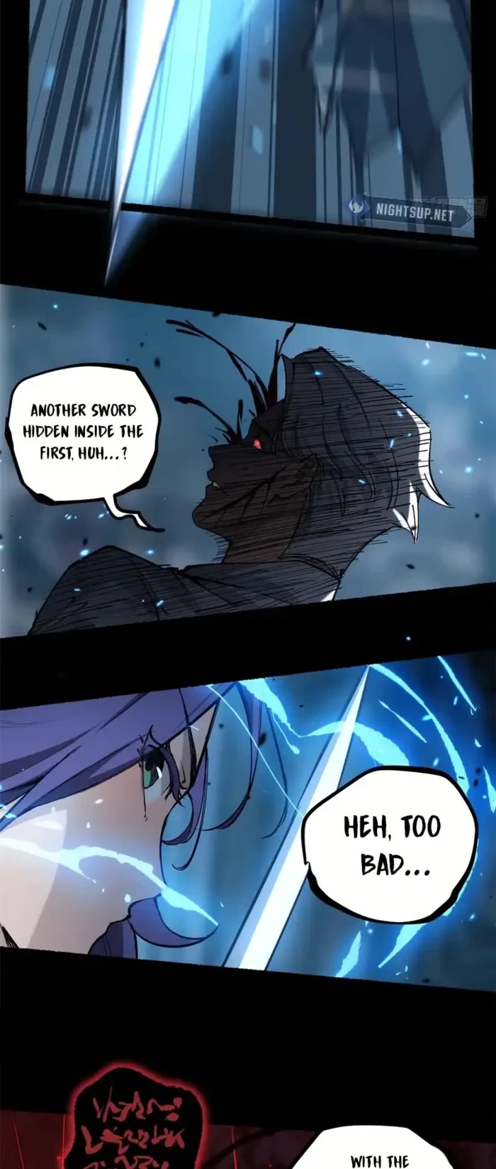 Gatekeeper Of The Boundless World chapter 38 page 9