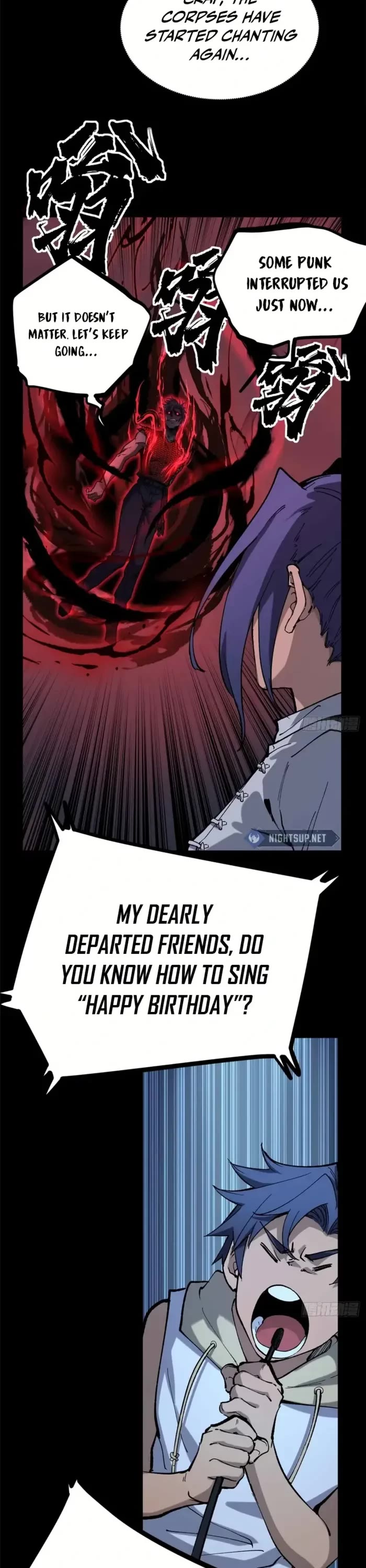 Gatekeeper Of The Boundless World chapter 39 page 10