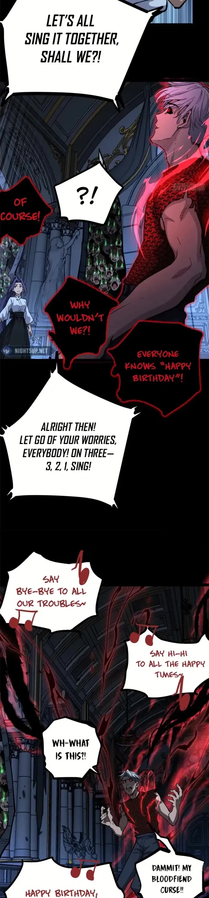 Gatekeeper Of The Boundless World chapter 39 page 11