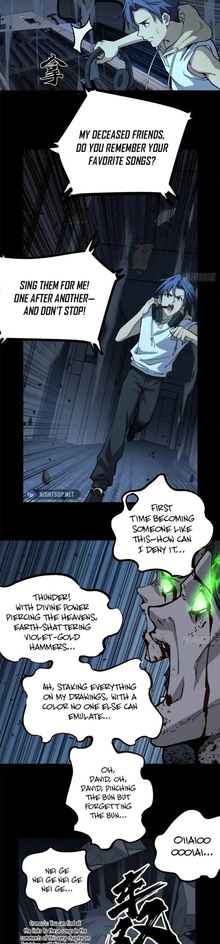 Gatekeeper Of The Boundless World chapter 39 page 15