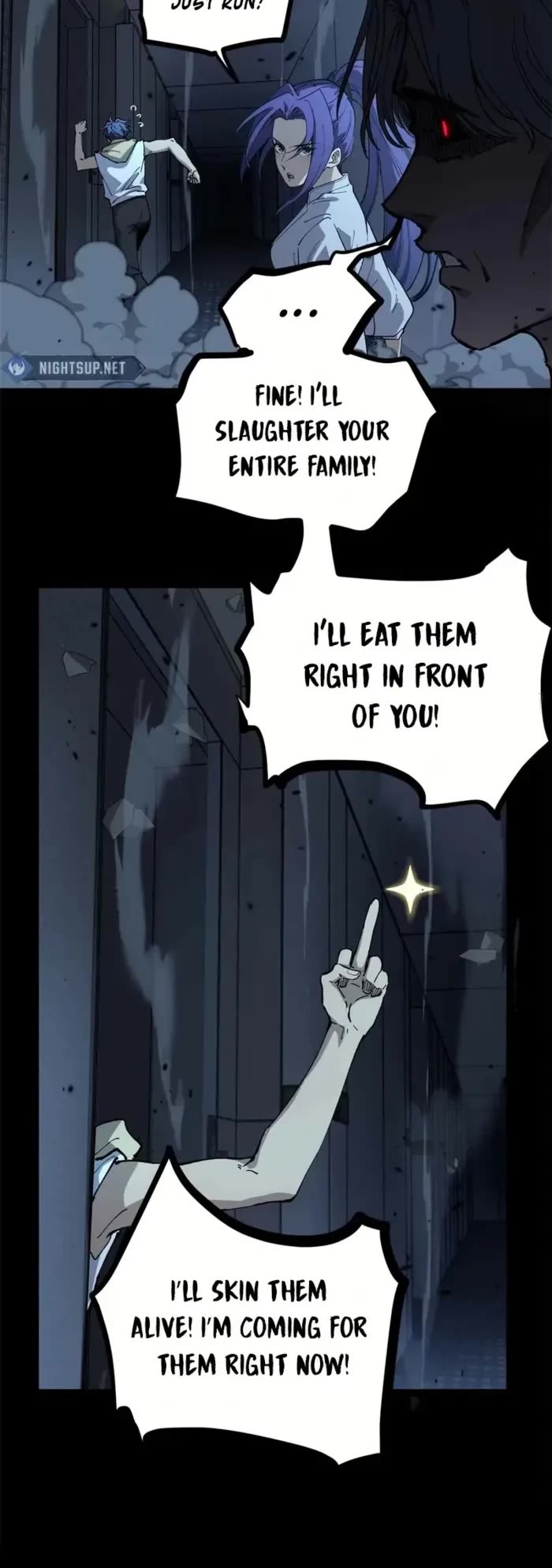 Gatekeeper Of The Boundless World chapter 39 page 18