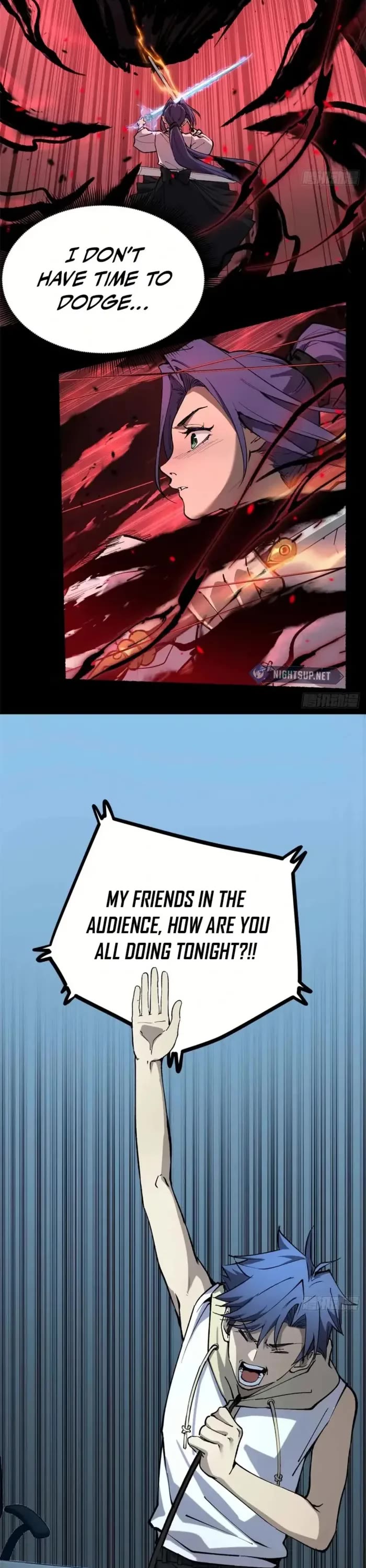 Gatekeeper Of The Boundless World chapter 39 page 2