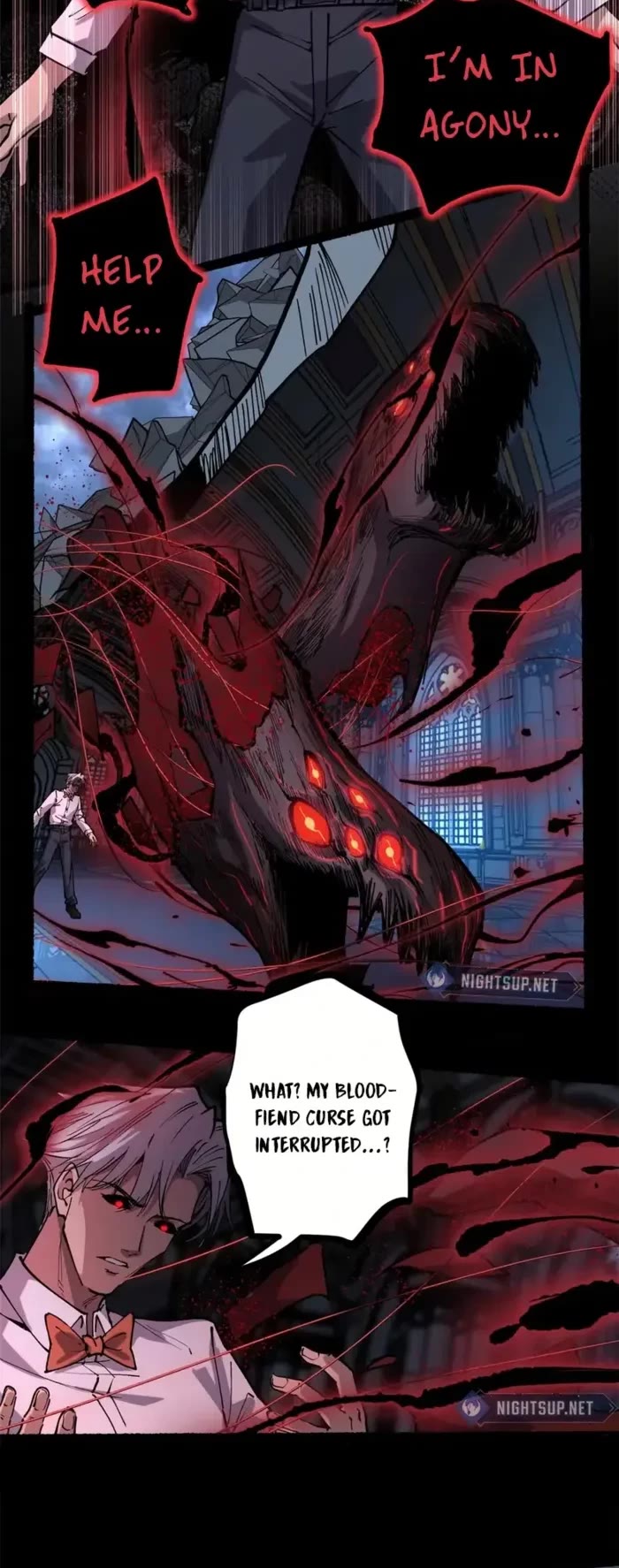 Gatekeeper Of The Boundless World chapter 39 page 5