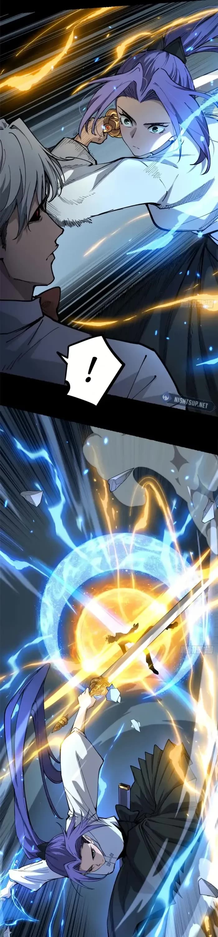 Gatekeeper Of The Boundless World chapter 39 page 6