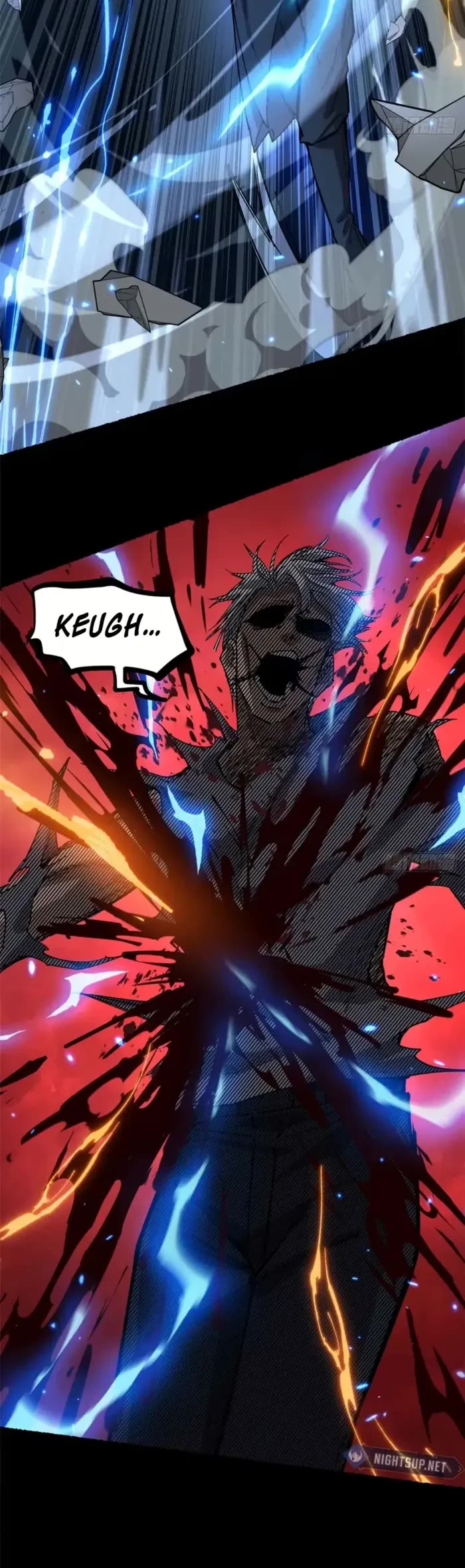 Gatekeeper Of The Boundless World chapter 39 page 7