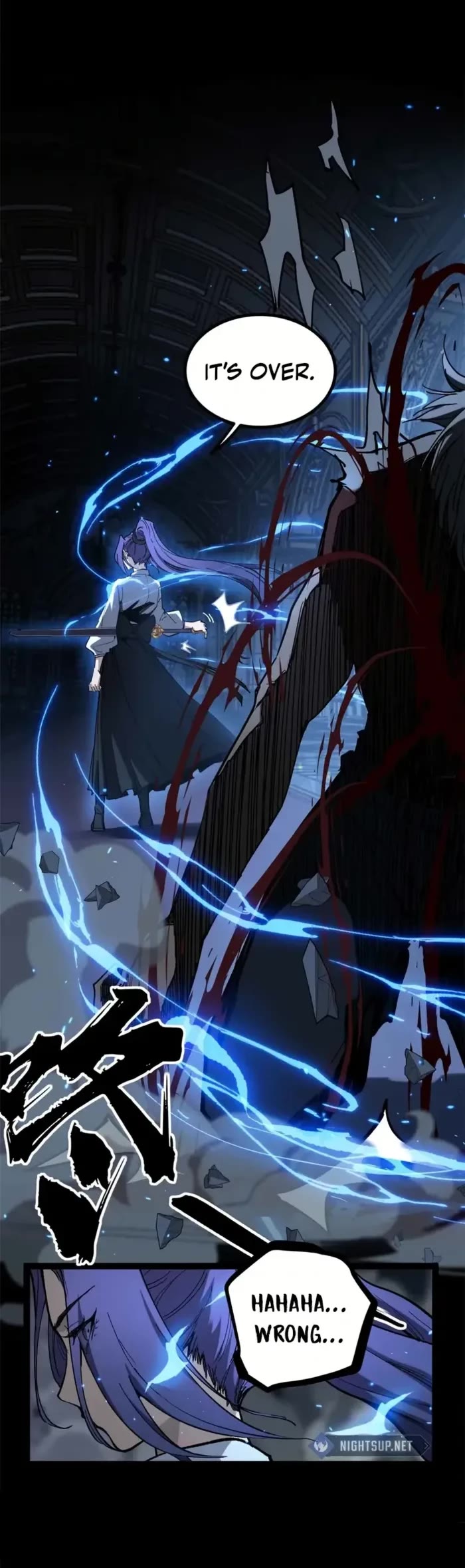 Gatekeeper Of The Boundless World chapter 39 page 8