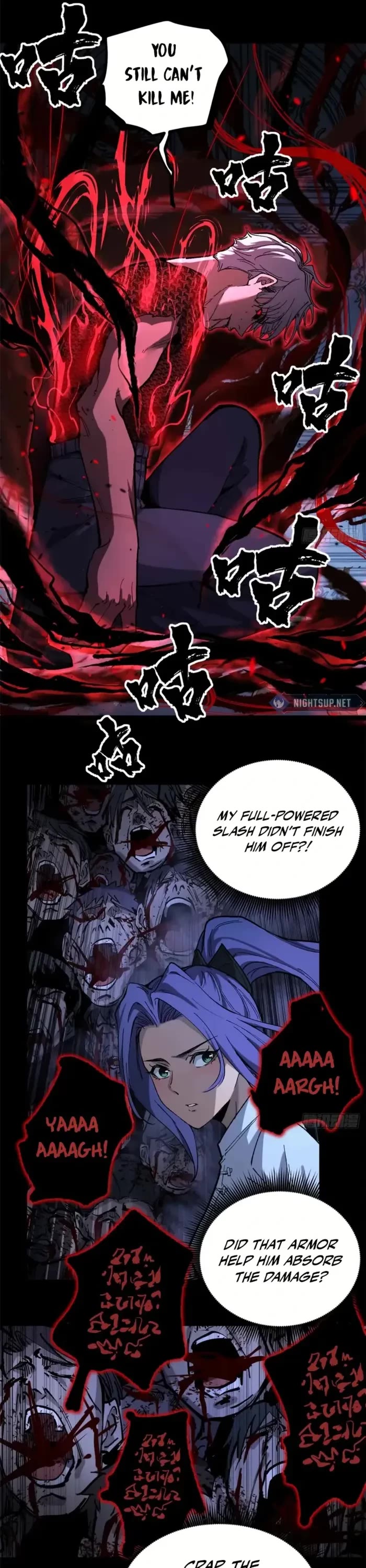 Gatekeeper Of The Boundless World chapter 39 page 9