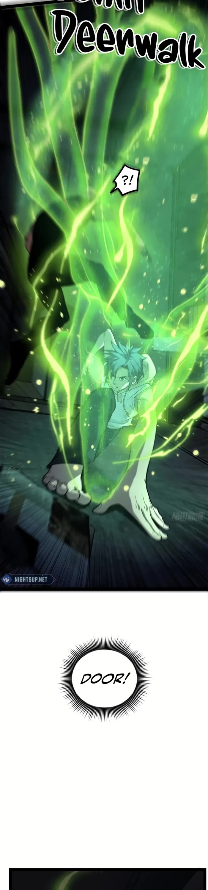 Gatekeeper Of The Boundless World chapter 4 page 7