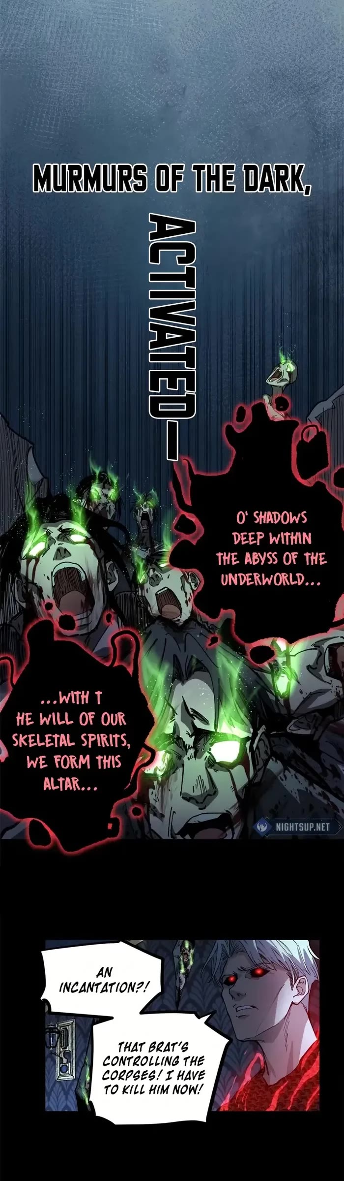 Gatekeeper Of The Boundless World chapter 40 page 10