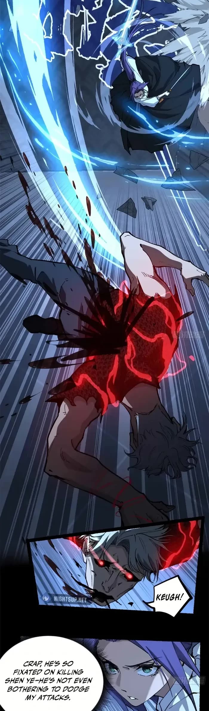 Gatekeeper Of The Boundless World chapter 40 page 15