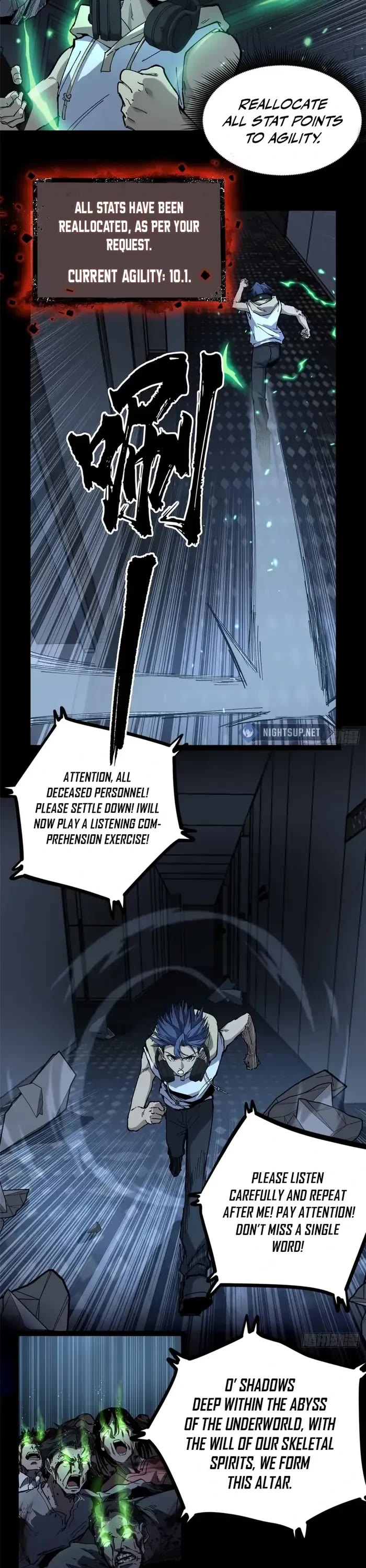 Gatekeeper Of The Boundless World chapter 40 page 8