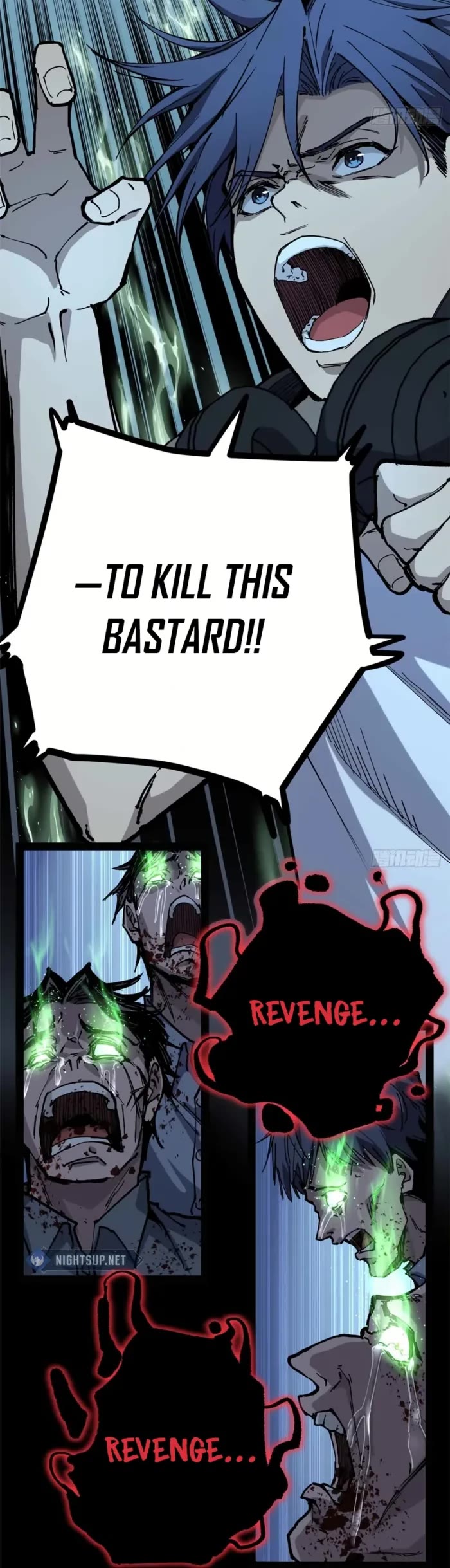 Gatekeeper Of The Boundless World chapter 41 page 10