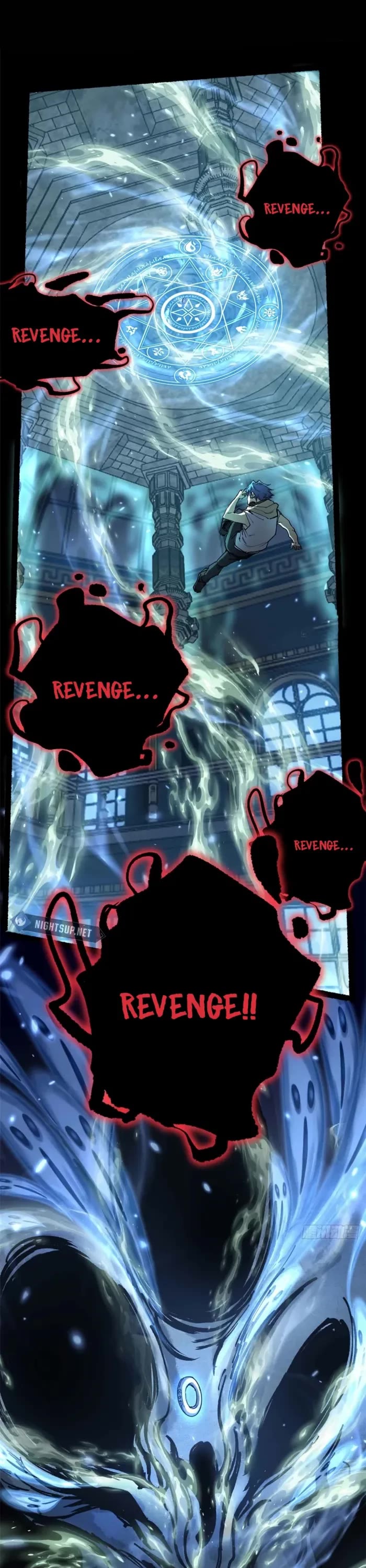 Gatekeeper Of The Boundless World chapter 41 page 11