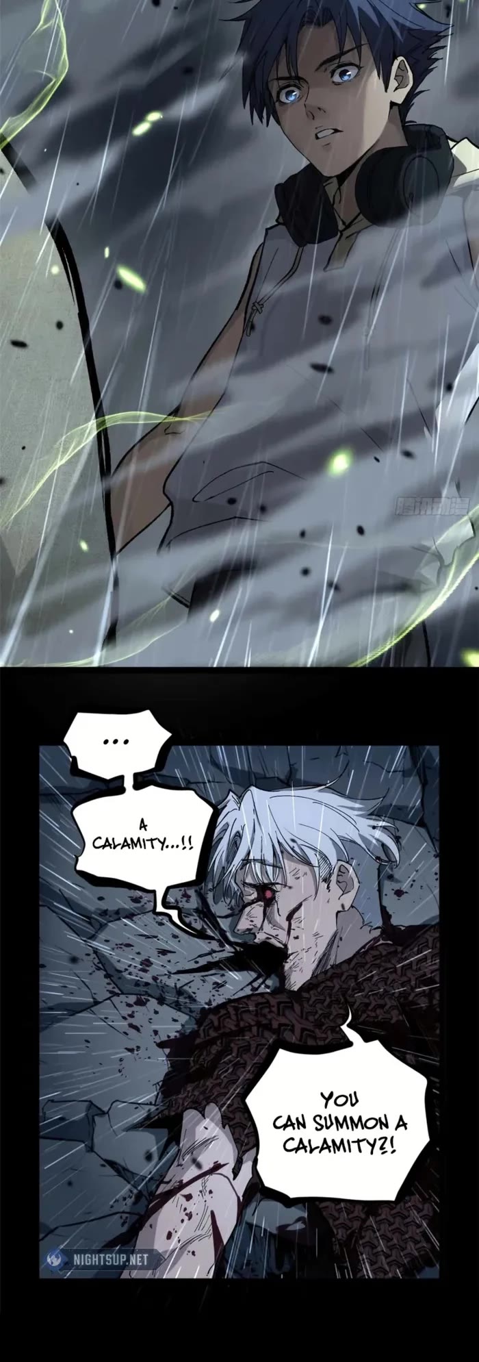 Gatekeeper Of The Boundless World chapter 41 page 17