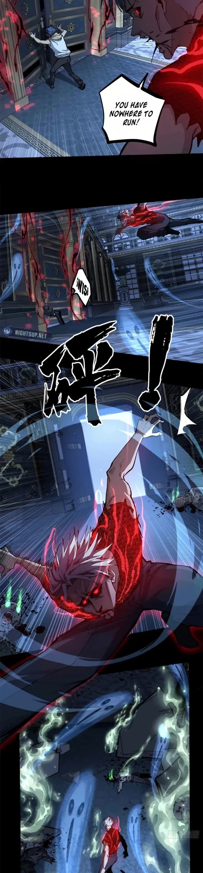 Gatekeeper Of The Boundless World chapter 41 page 2