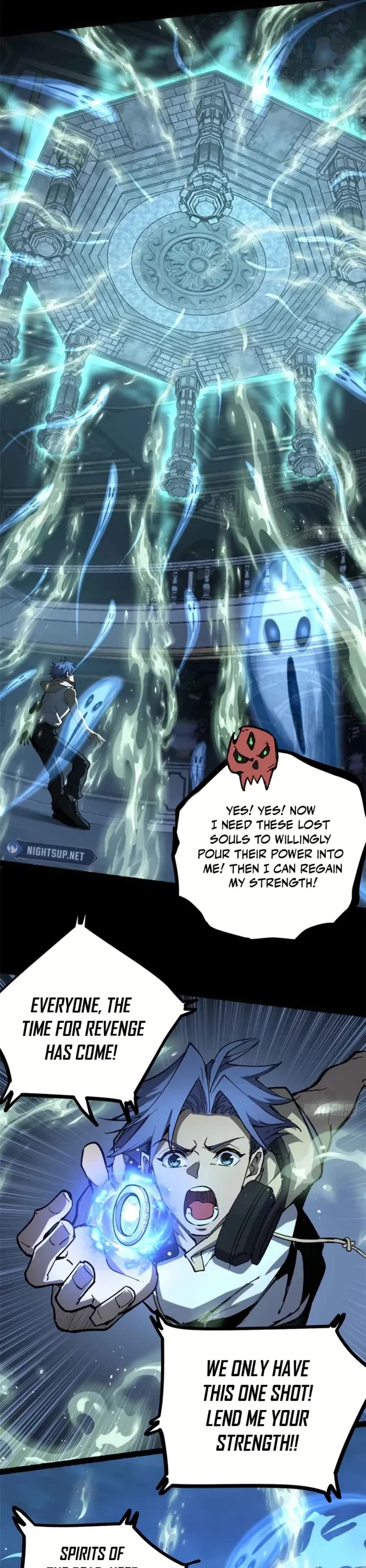 Gatekeeper Of The Boundless World chapter 41 page 5