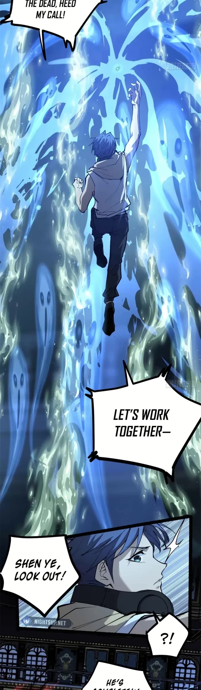 Gatekeeper Of The Boundless World chapter 41 page 6