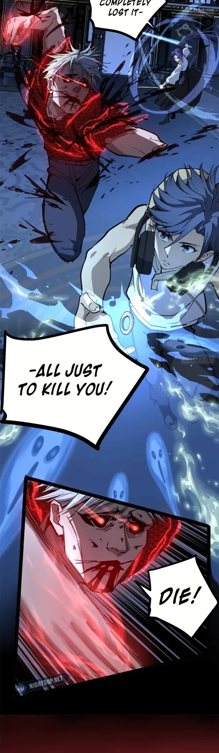 Gatekeeper Of The Boundless World chapter 41 page 7