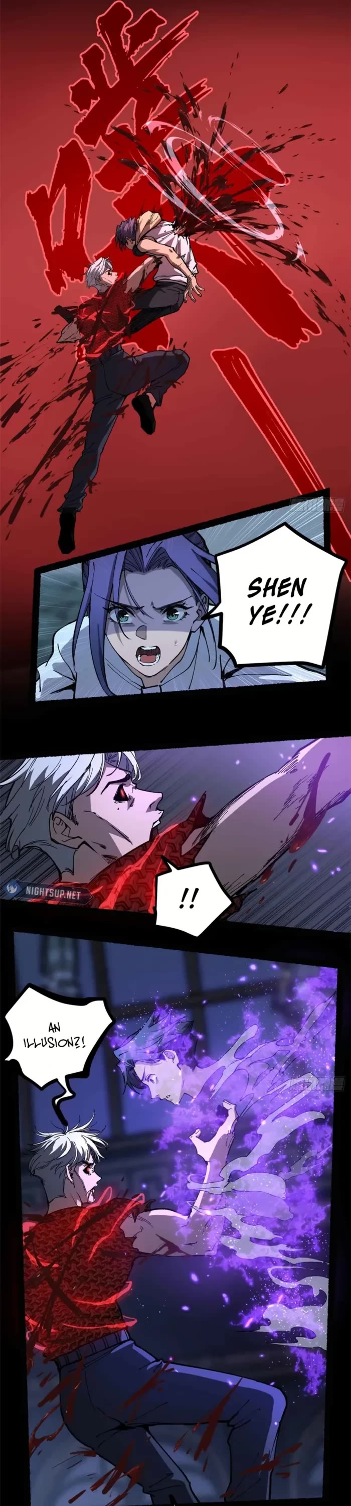 Gatekeeper Of The Boundless World chapter 41 page 8