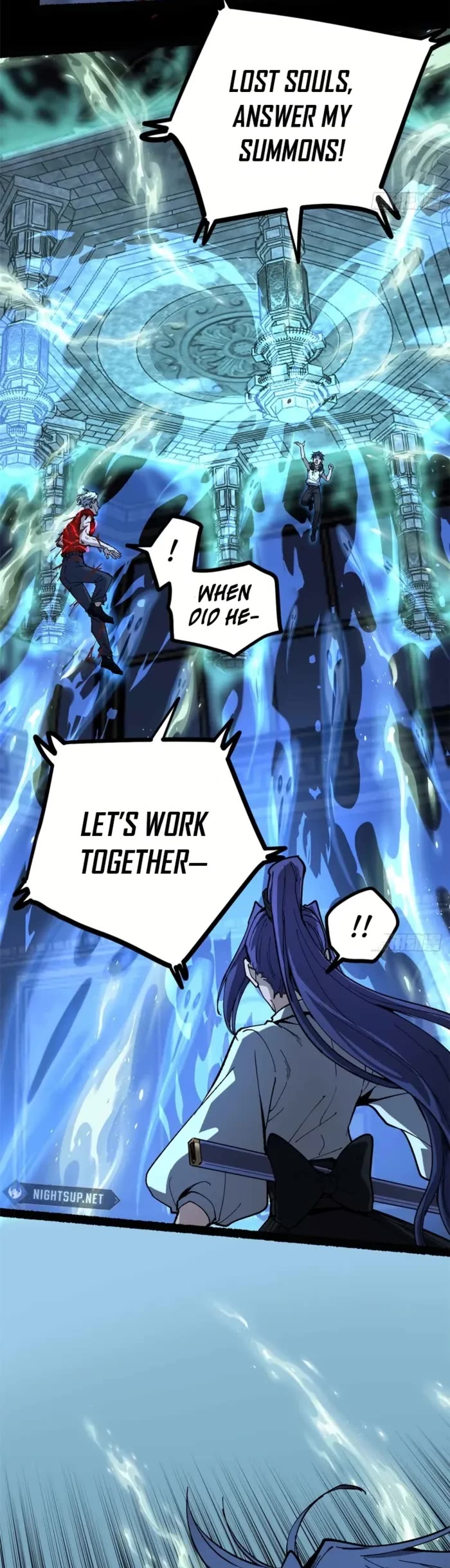 Gatekeeper Of The Boundless World chapter 41 page 9