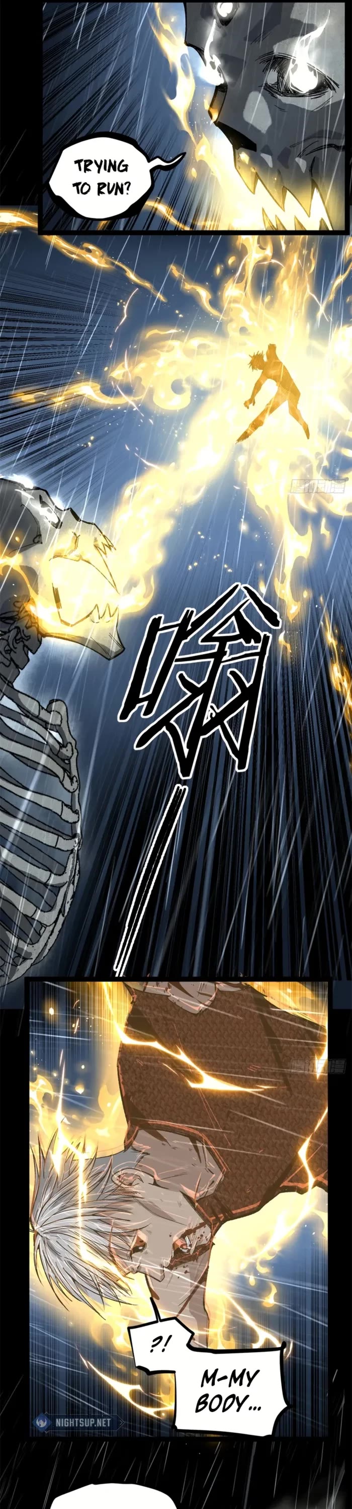 Gatekeeper Of The Boundless World chapter 42 page 10