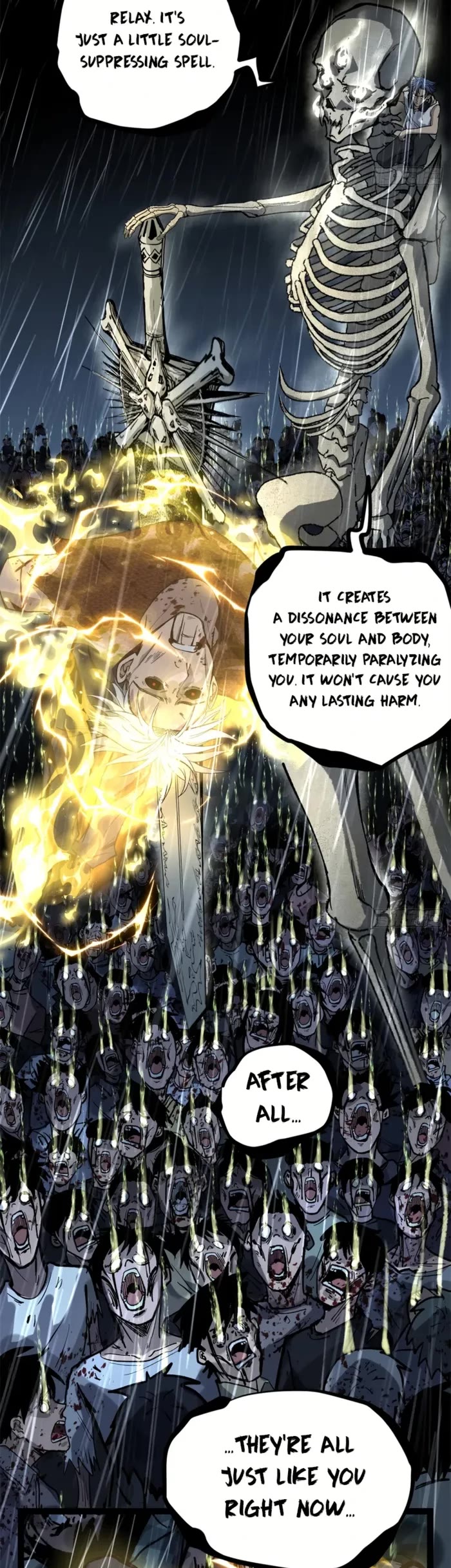 Gatekeeper Of The Boundless World chapter 42 page 11