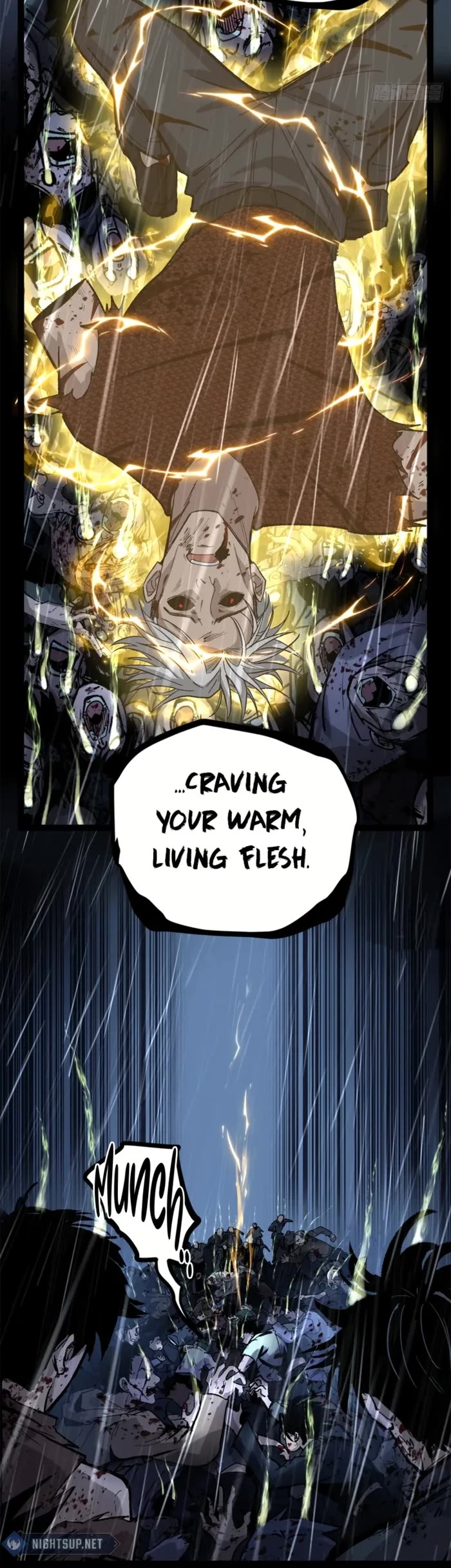 Gatekeeper Of The Boundless World chapter 42 page 12