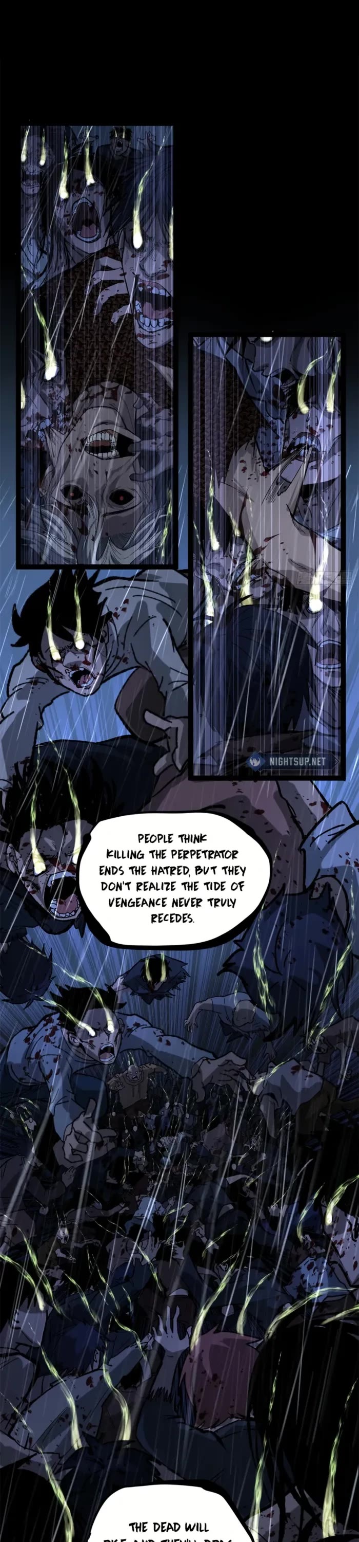 Gatekeeper Of The Boundless World chapter 42 page 13