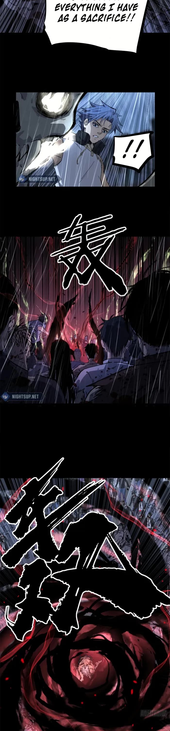 Gatekeeper Of The Boundless World chapter 42 page 15