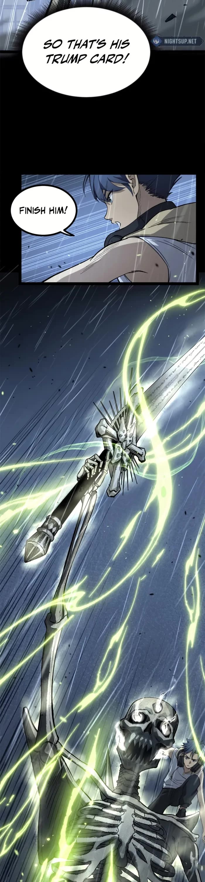 Gatekeeper Of The Boundless World chapter 42 page 2